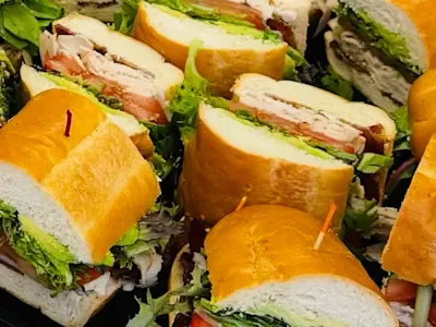 Half Sandwich Platters