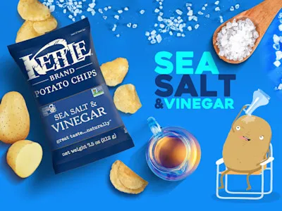 Sea Salt & Vinegar