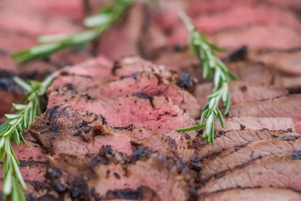 Grilled Filet Mignon