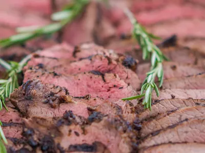 Grilled Filet Mignon