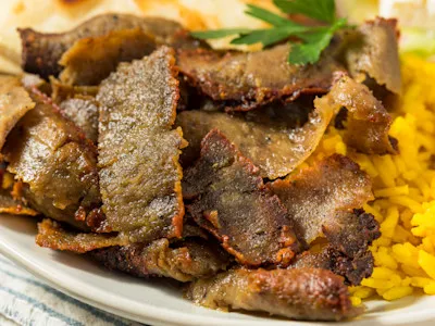 Gyro Meat