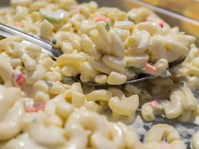 Macaroni Salad