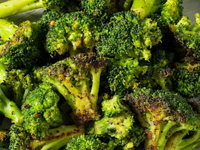 Sautéed Broccoli