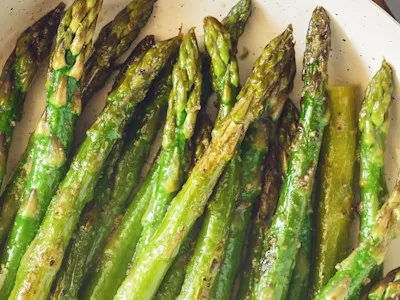 Sautéed Jumbo Asparagus