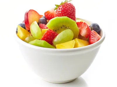 Seasonal Organic Fruit