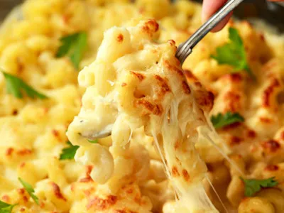Mac and Cheese